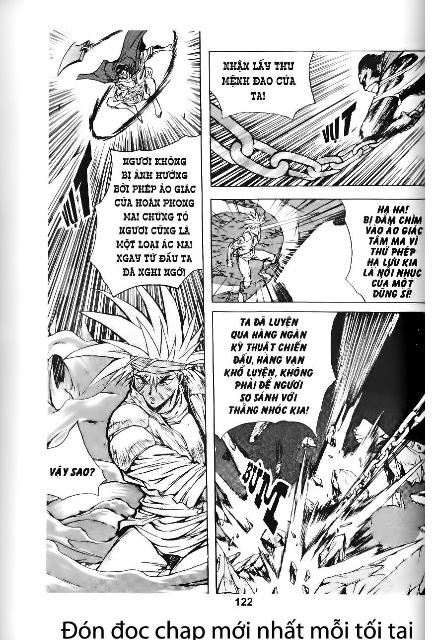 Thiên Vương Thần Kiếm - Chương 58 - Trang 18