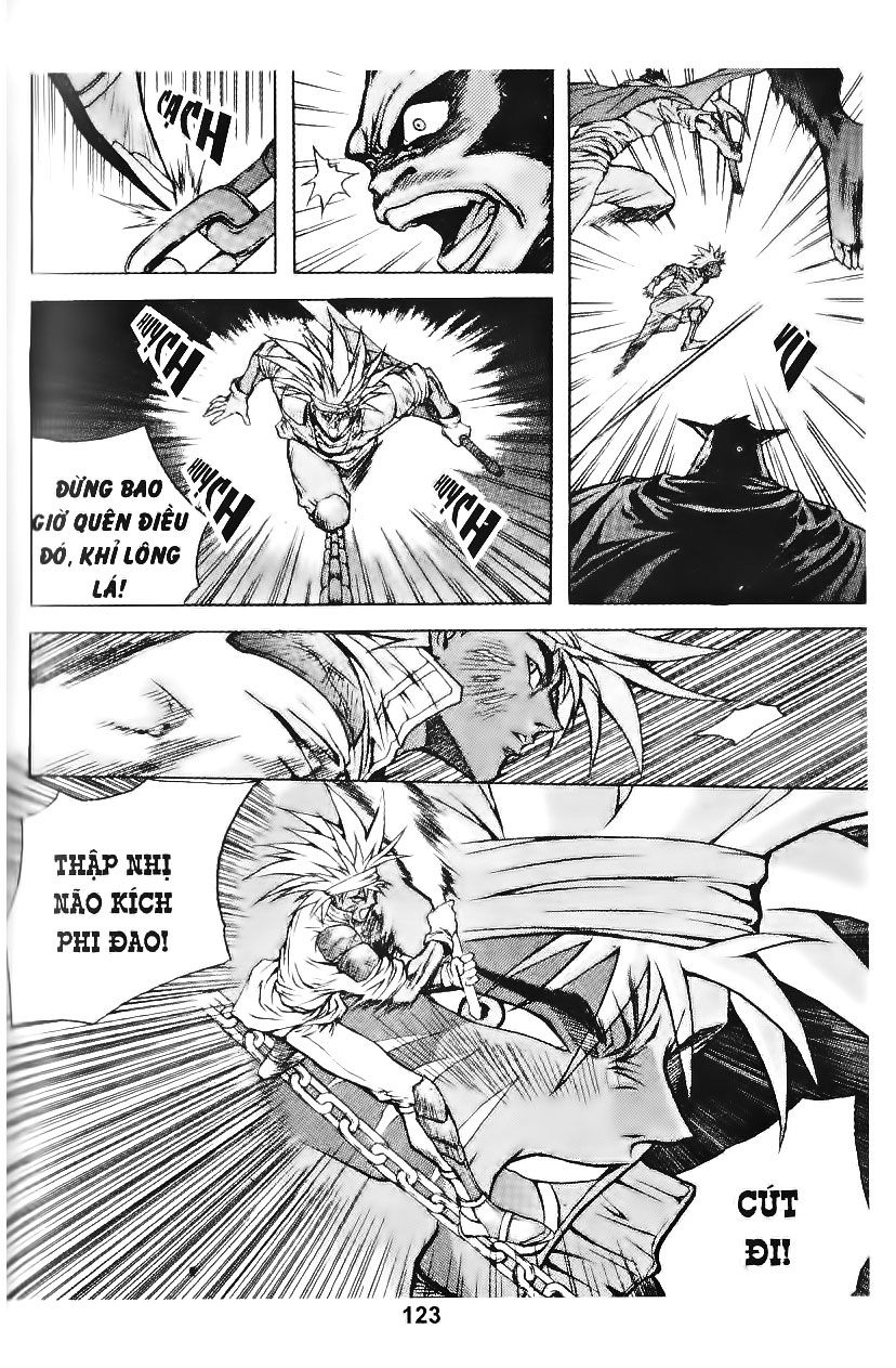 Thiên Vương Thần Kiếm - Chương 58 - Trang 19