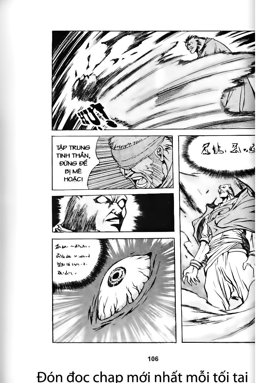 Thiên Vương Thần Kiếm - Chương 58 - Trang 3