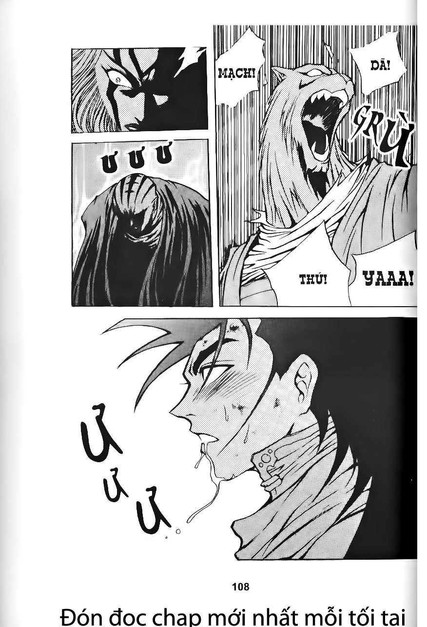 Thiên Vương Thần Kiếm - Chương 58 - Trang 5