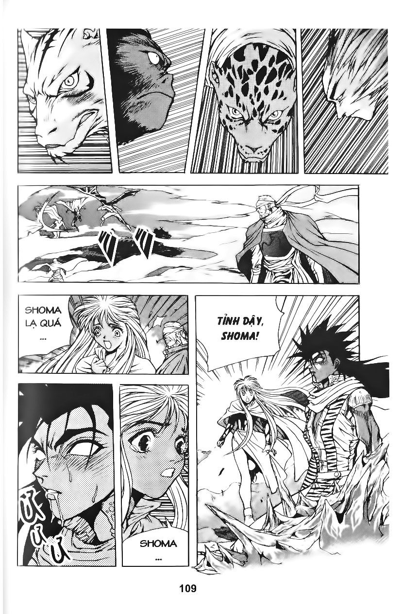 Thiên Vương Thần Kiếm - Chương 58 - Trang 6