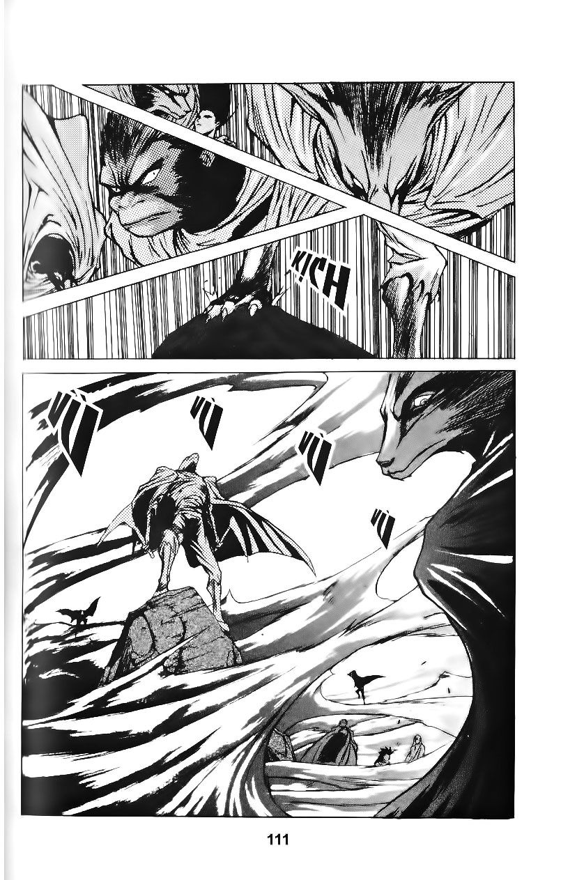 Thiên Vương Thần Kiếm - Chương 58 - Trang 8