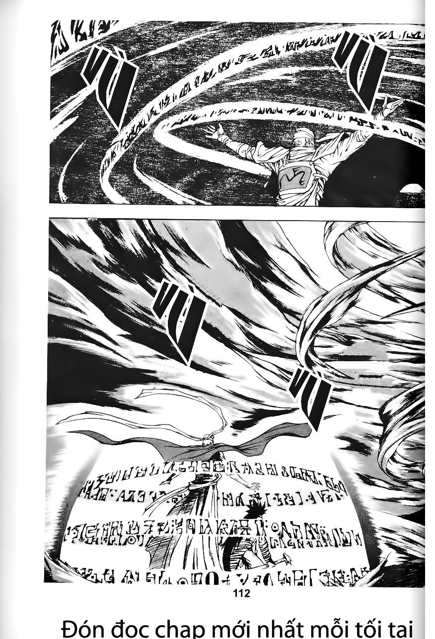 Thiên Vương Thần Kiếm - Chương 58 - Trang 9