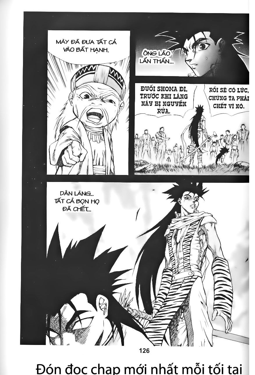 Thiên Vương Thần Kiếm - Chương 59 - Trang 2