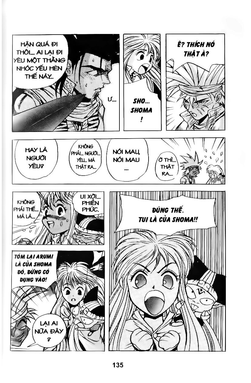 Thiên Vương Thần Kiếm - Chương 59 - Trang 11