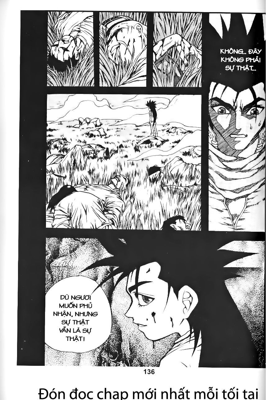 Thiên Vương Thần Kiếm - Chương 59 - Trang 12