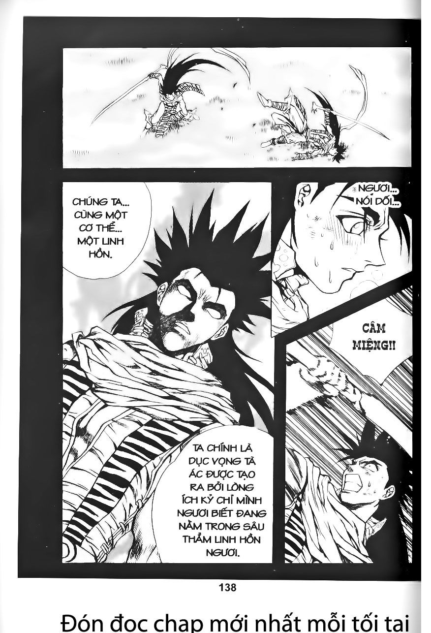 Thiên Vương Thần Kiếm - Chương 59 - Trang 14