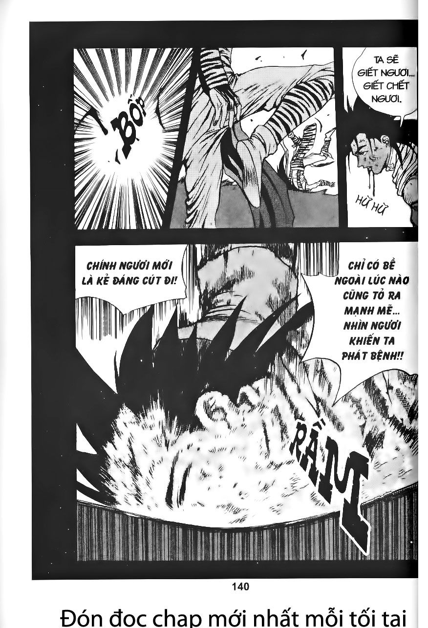 Thiên Vương Thần Kiếm - Chương 59 - Trang 16