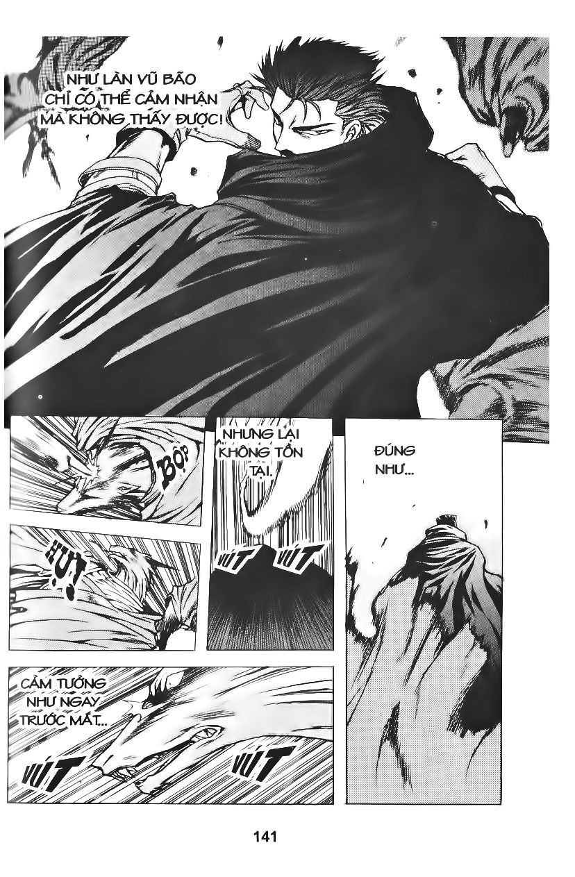 Thiên Vương Thần Kiếm - Chương 59 - Trang 17