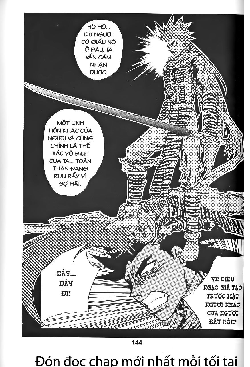 Thiên Vương Thần Kiếm - Chương 59 - Trang 19