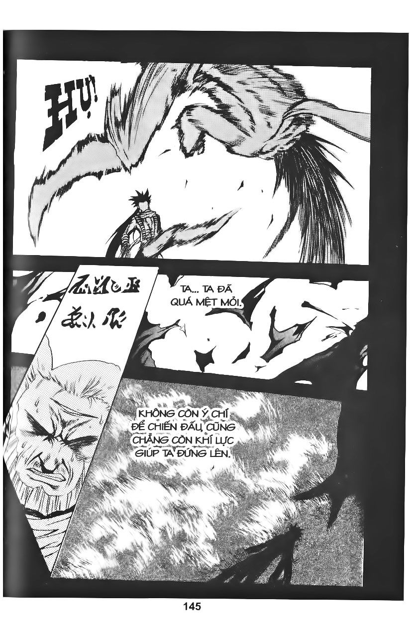 Thiên Vương Thần Kiếm - Chương 59 - Trang 20