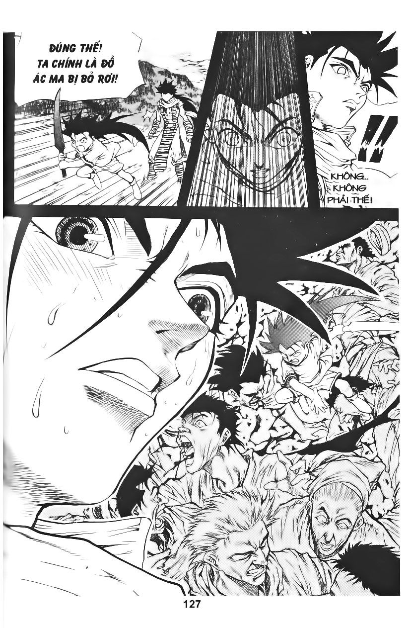 Thiên Vương Thần Kiếm - Chương 59 - Trang 3