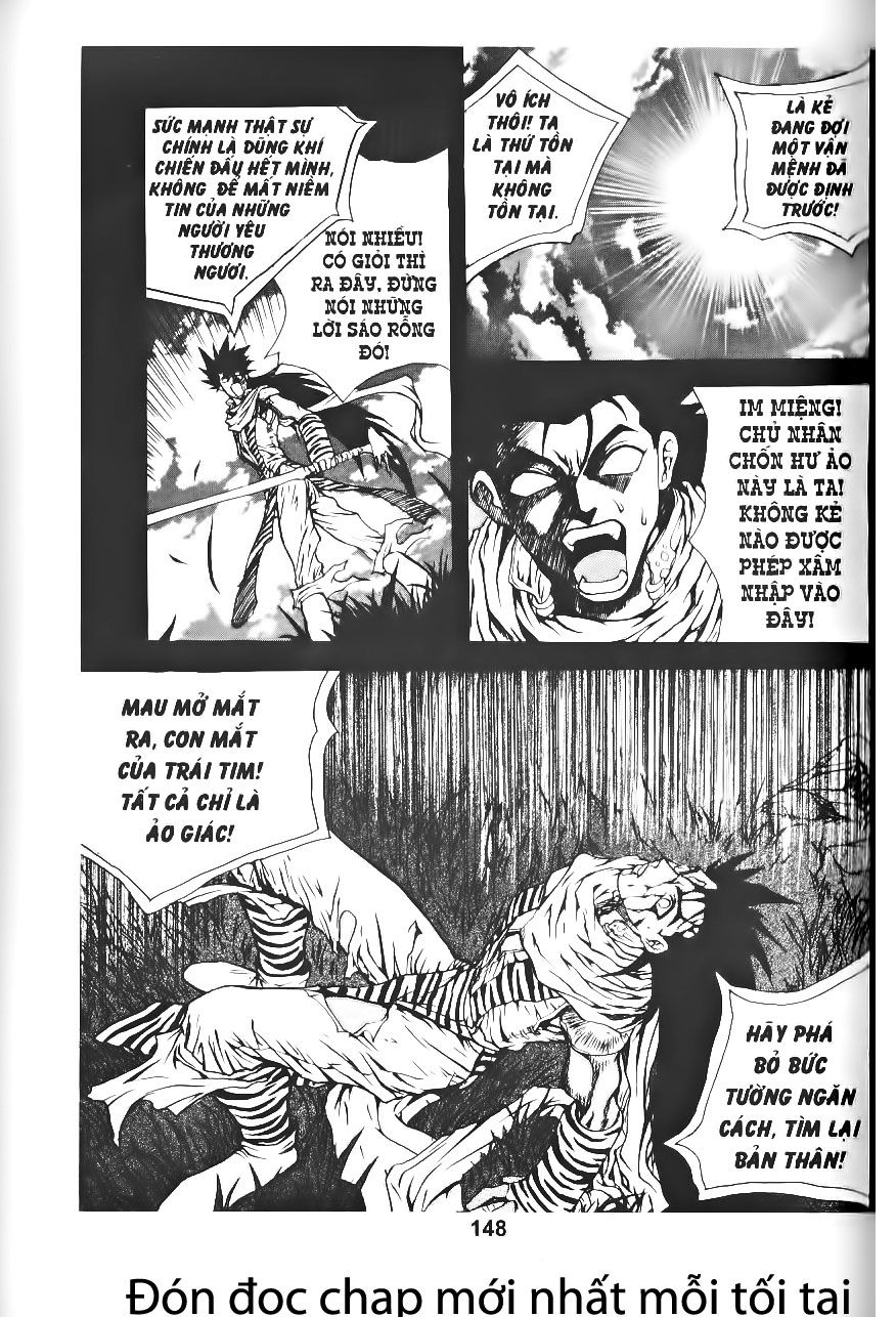 Thiên Vương Thần Kiếm - Chương 59 - Trang 23