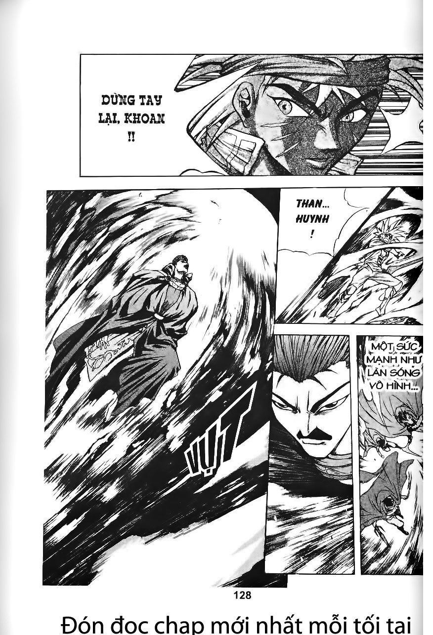 Thiên Vương Thần Kiếm - Chương 59 - Trang 4