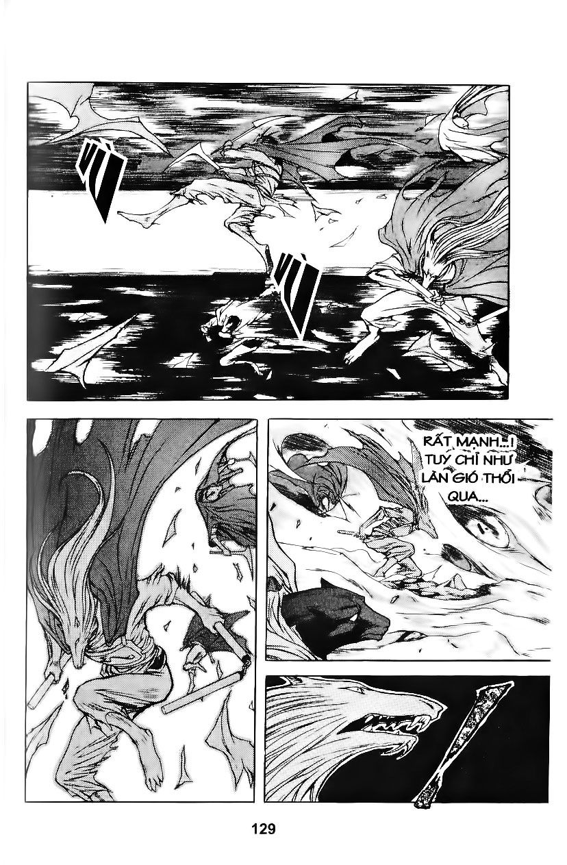 Thiên Vương Thần Kiếm - Chương 59 - Trang 5