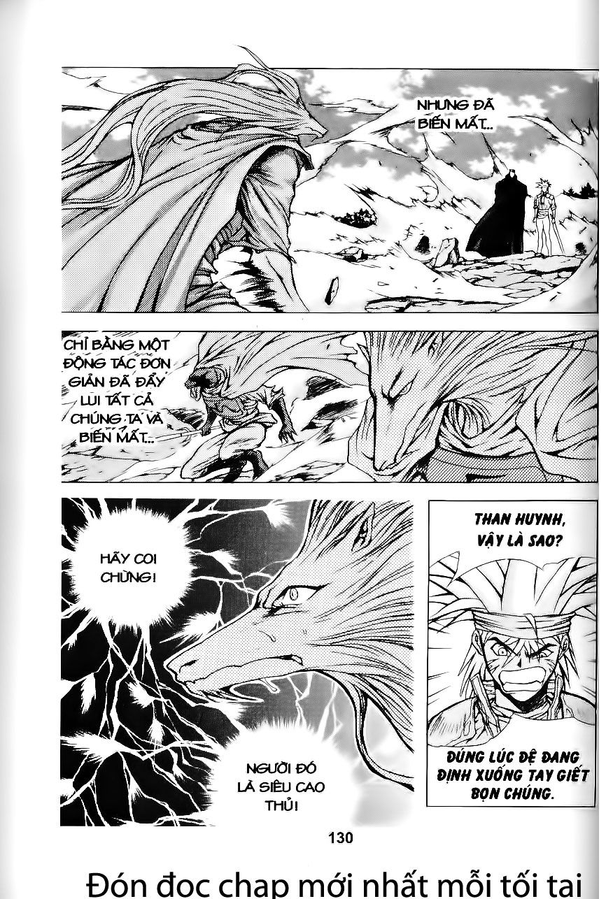 Thiên Vương Thần Kiếm - Chương 59 - Trang 6