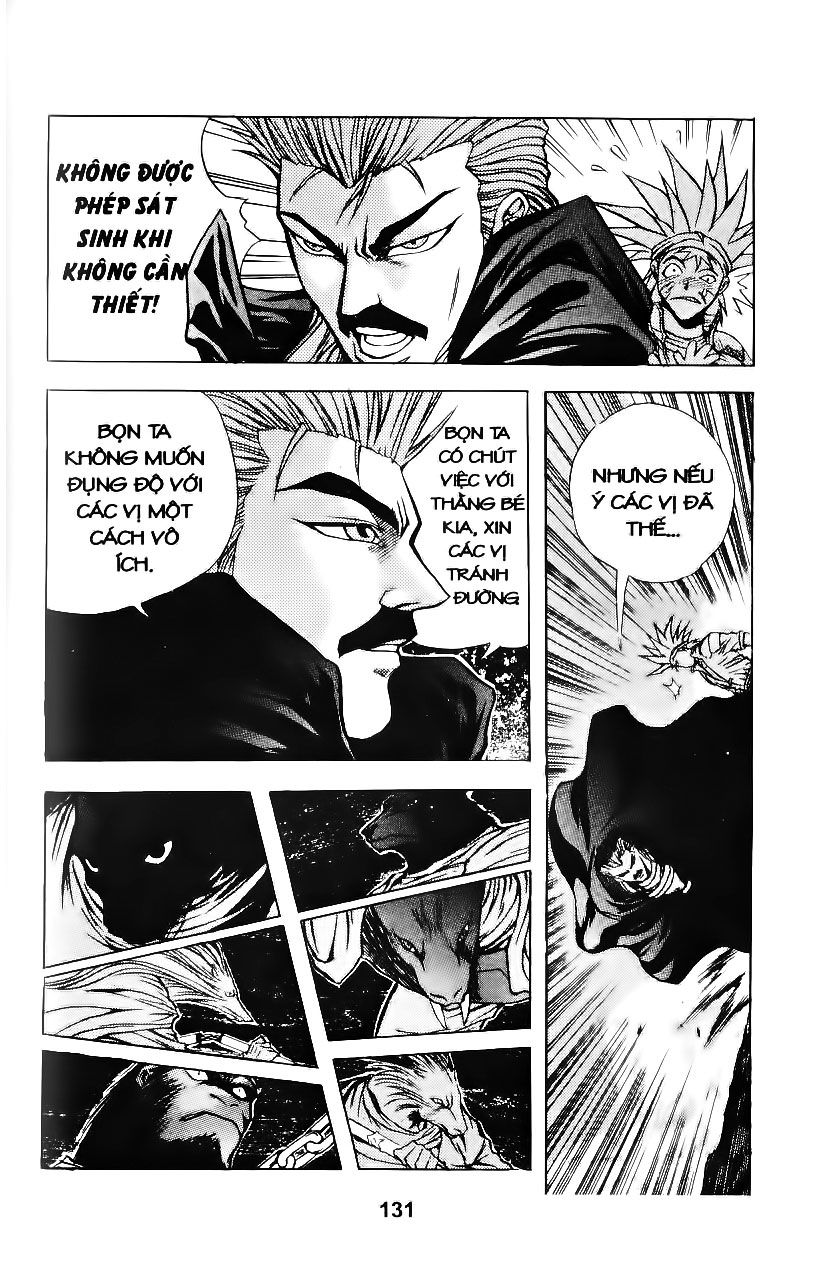 Thiên Vương Thần Kiếm - Chương 59 - Trang 7