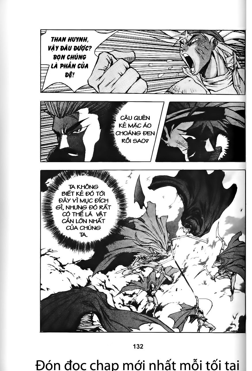 Thiên Vương Thần Kiếm - Chương 59 - Trang 8