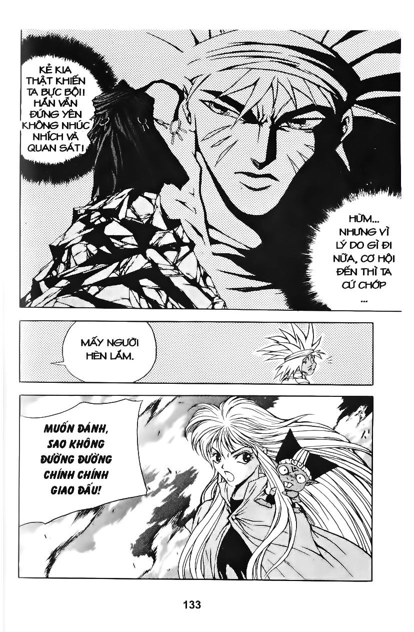 Thiên Vương Thần Kiếm - Chương 59 - Trang 9