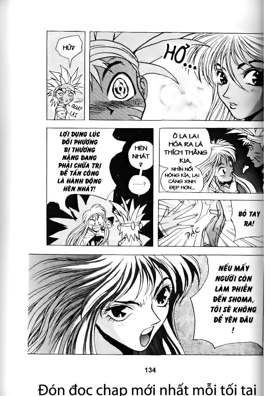 Thiên Vương Thần Kiếm - Chương 59 - Trang 10