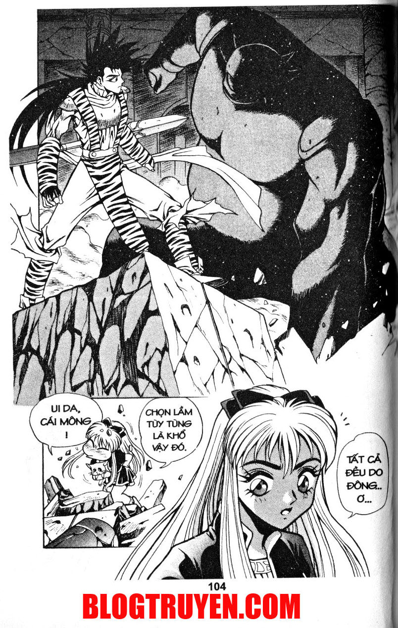 Thiên Vương Thần Kiếm - Chương 6 - Trang 2