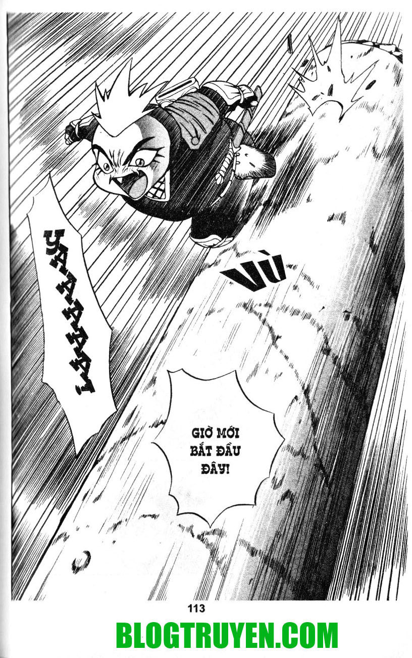Thiên Vương Thần Kiếm - Chương 6 - Trang 11