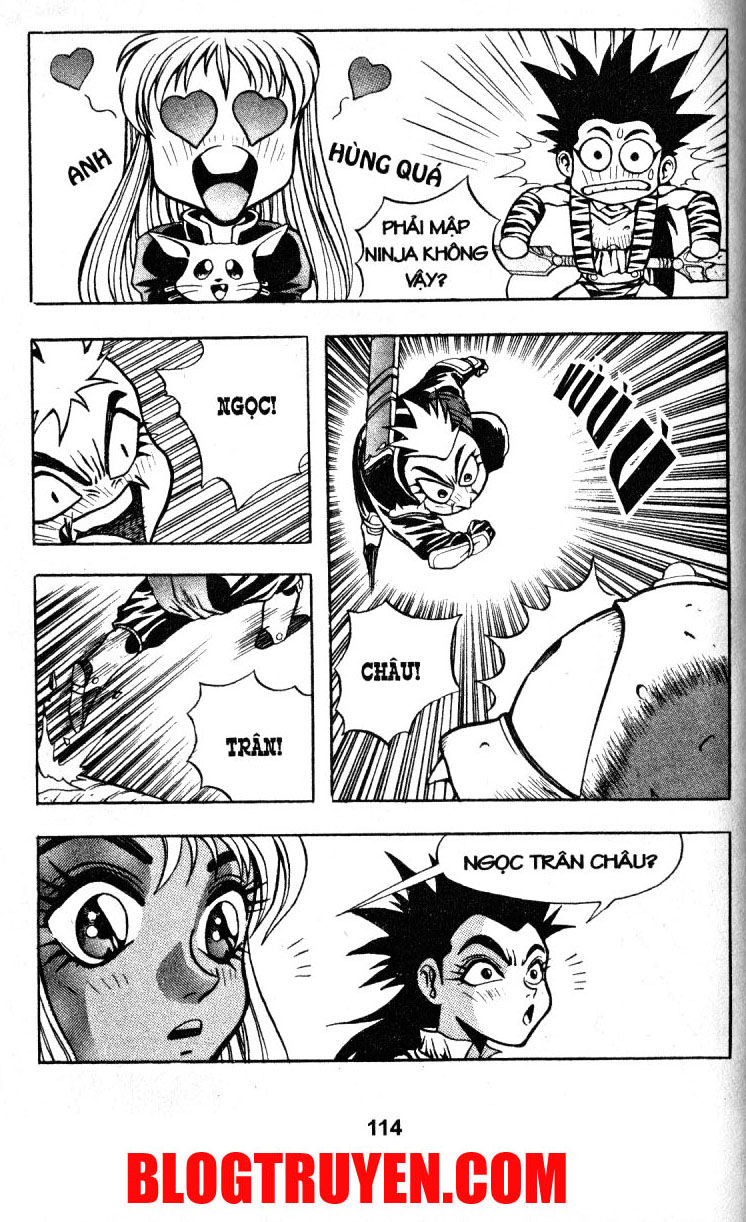 Thiên Vương Thần Kiếm - Chương 6 - Trang 12