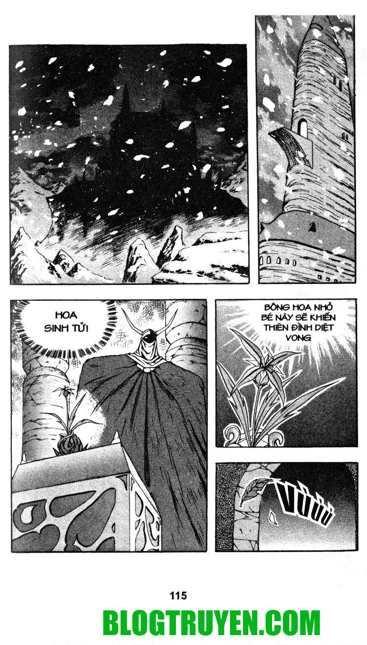 Thiên Vương Thần Kiếm - Chương 6 - Trang 13