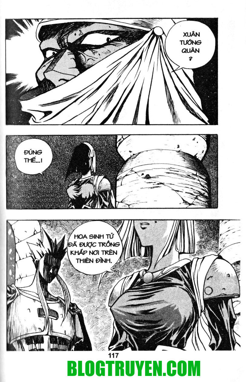Thiên Vương Thần Kiếm - Chương 6 - Trang 15