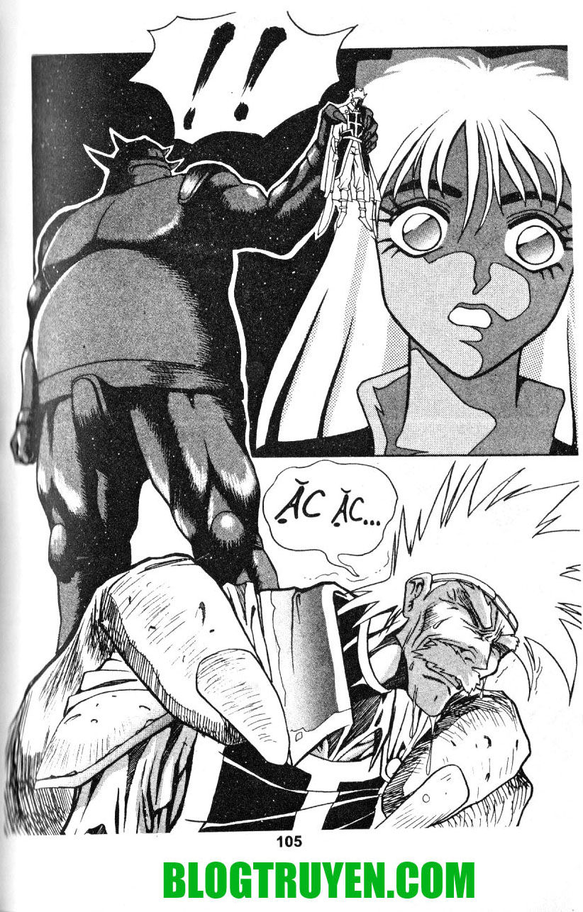 Thiên Vương Thần Kiếm - Chương 6 - Trang 3