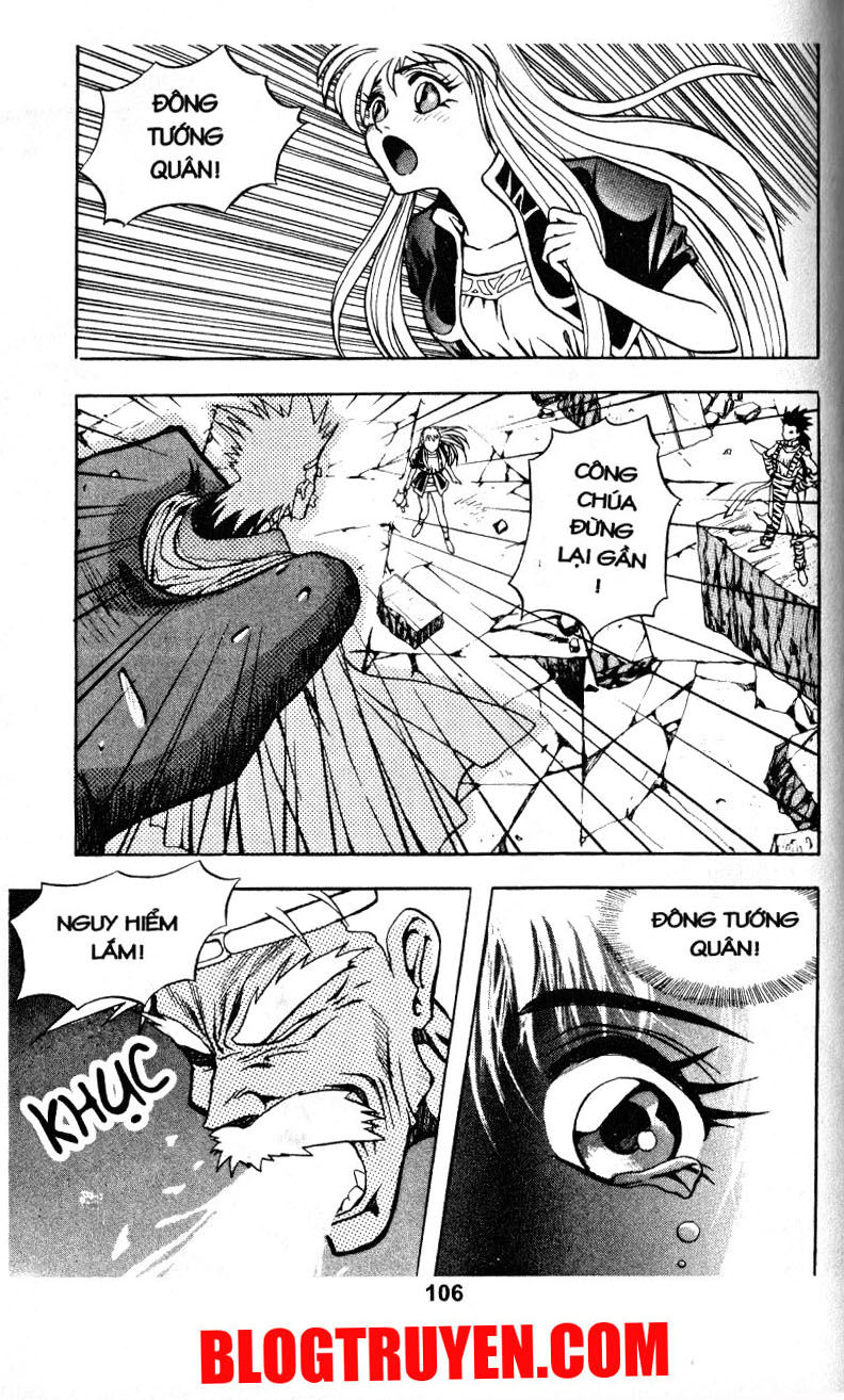 Thiên Vương Thần Kiếm - Chương 6 - Trang 4