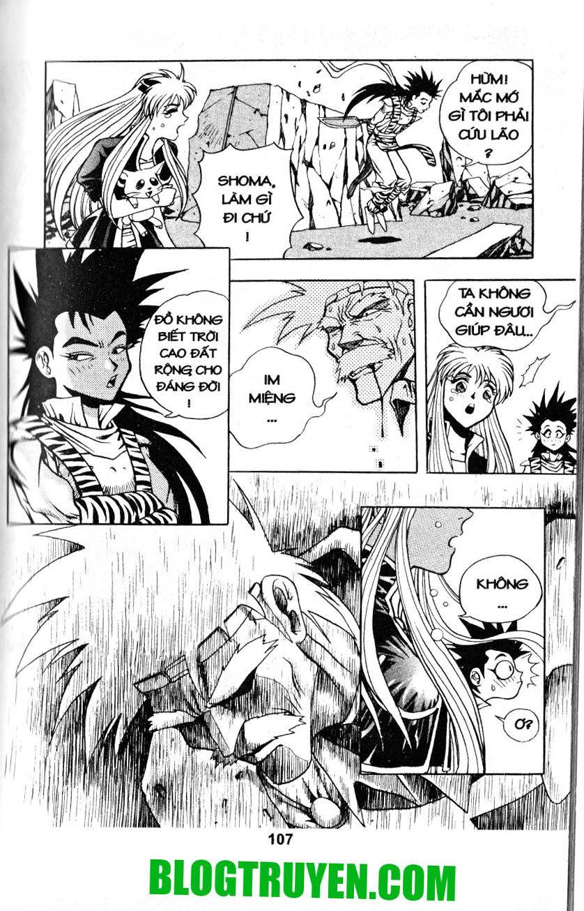 Thiên Vương Thần Kiếm - Chương 6 - Trang 5