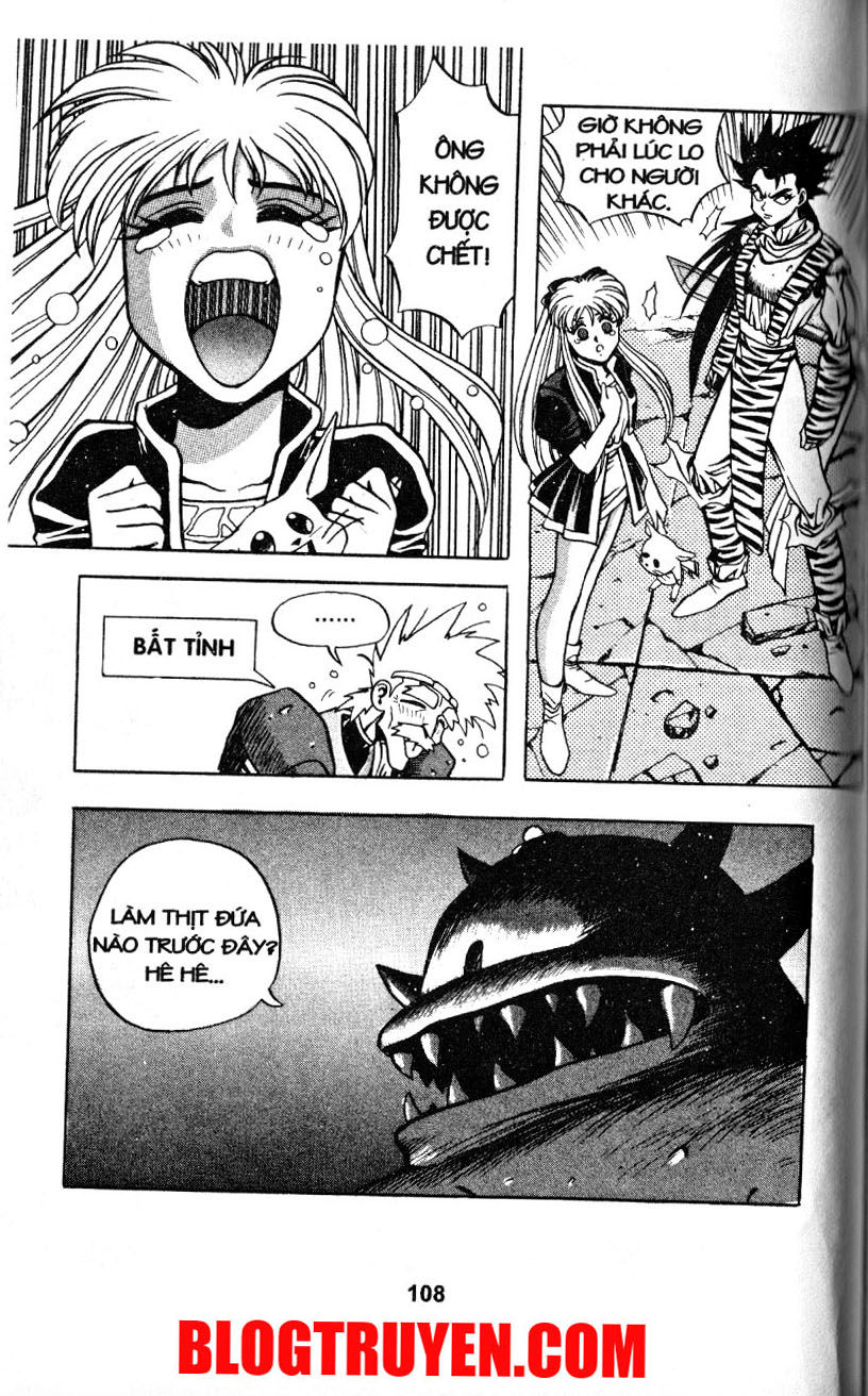 Thiên Vương Thần Kiếm - Chương 6 - Trang 6