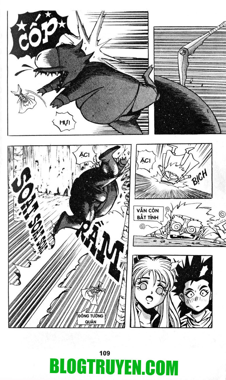 Thiên Vương Thần Kiếm - Chương 6 - Trang 7