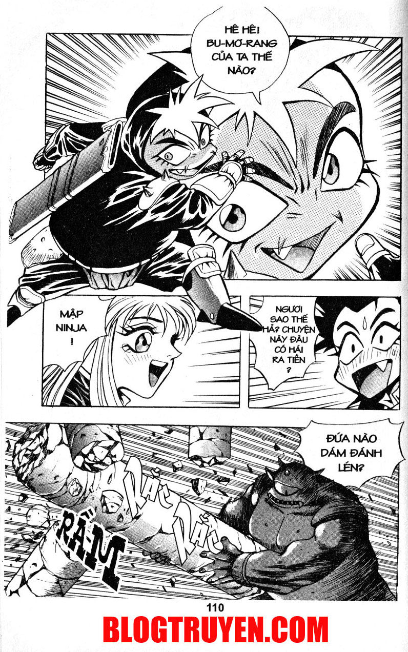 Thiên Vương Thần Kiếm - Chương 6 - Trang 8