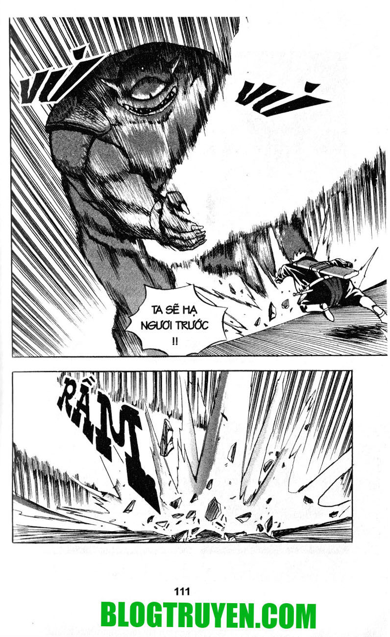 Thiên Vương Thần Kiếm - Chương 6 - Trang 9