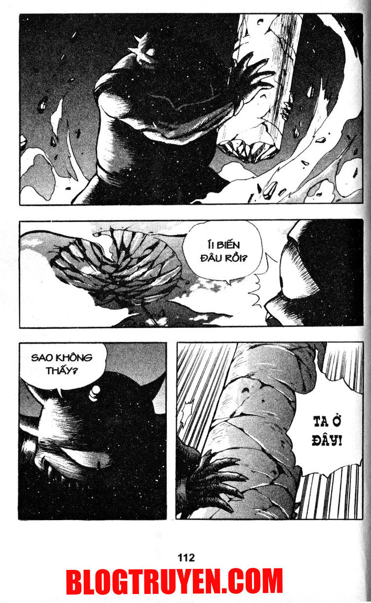Thiên Vương Thần Kiếm - Chương 6 - Trang 10