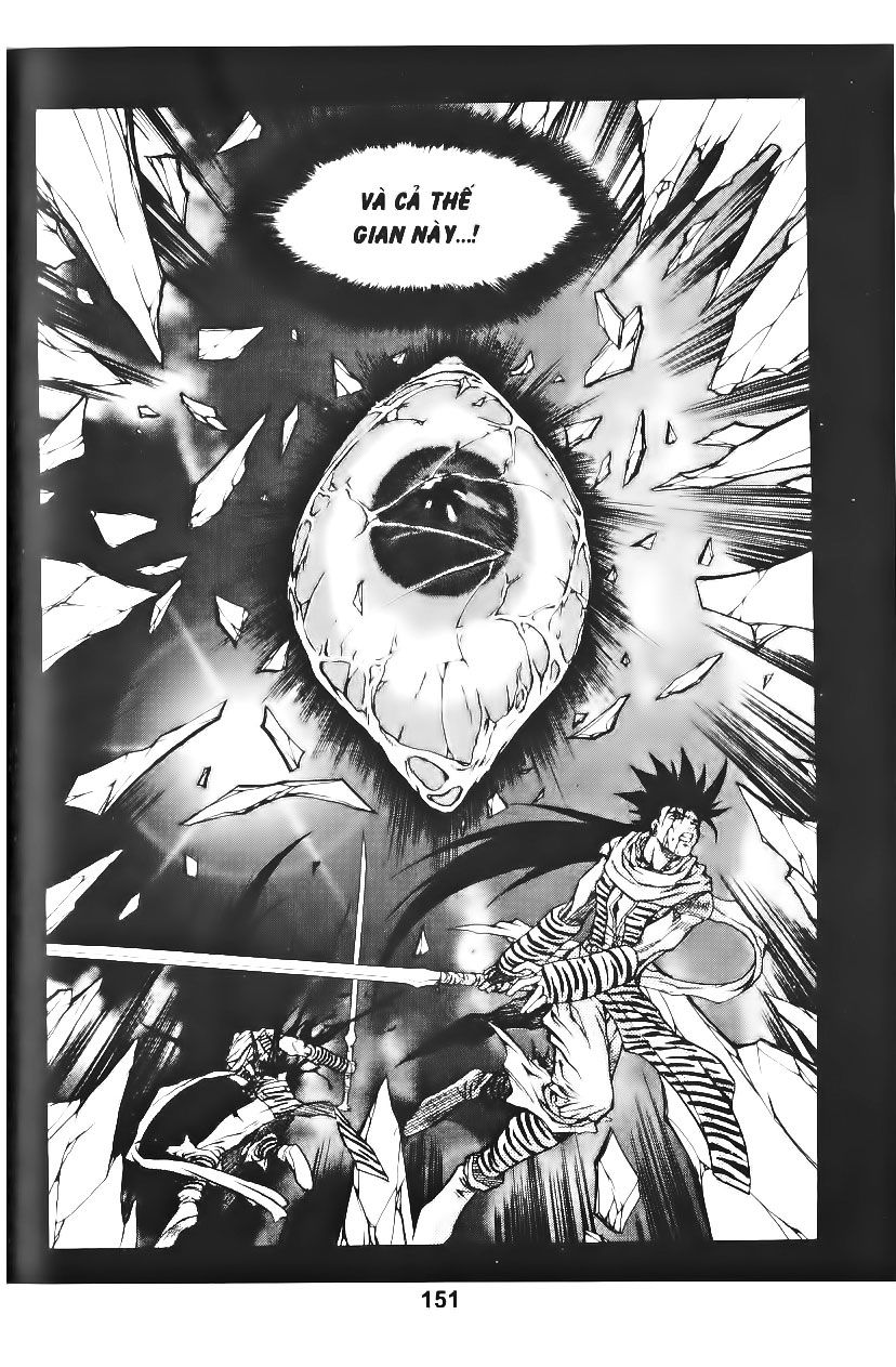 Thiên Vương Thần Kiếm - Chương 60 - Trang 2