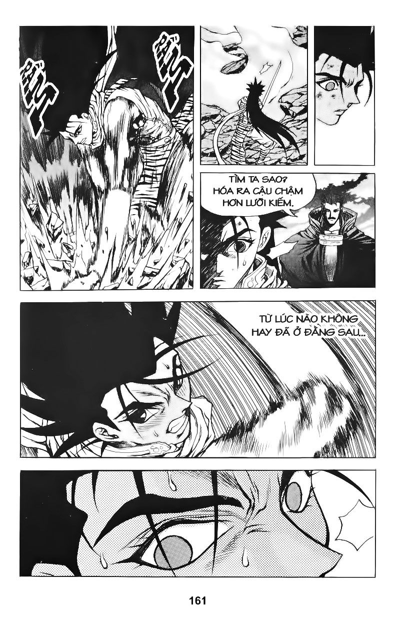 Thiên Vương Thần Kiếm - Chương 60 - Trang 12