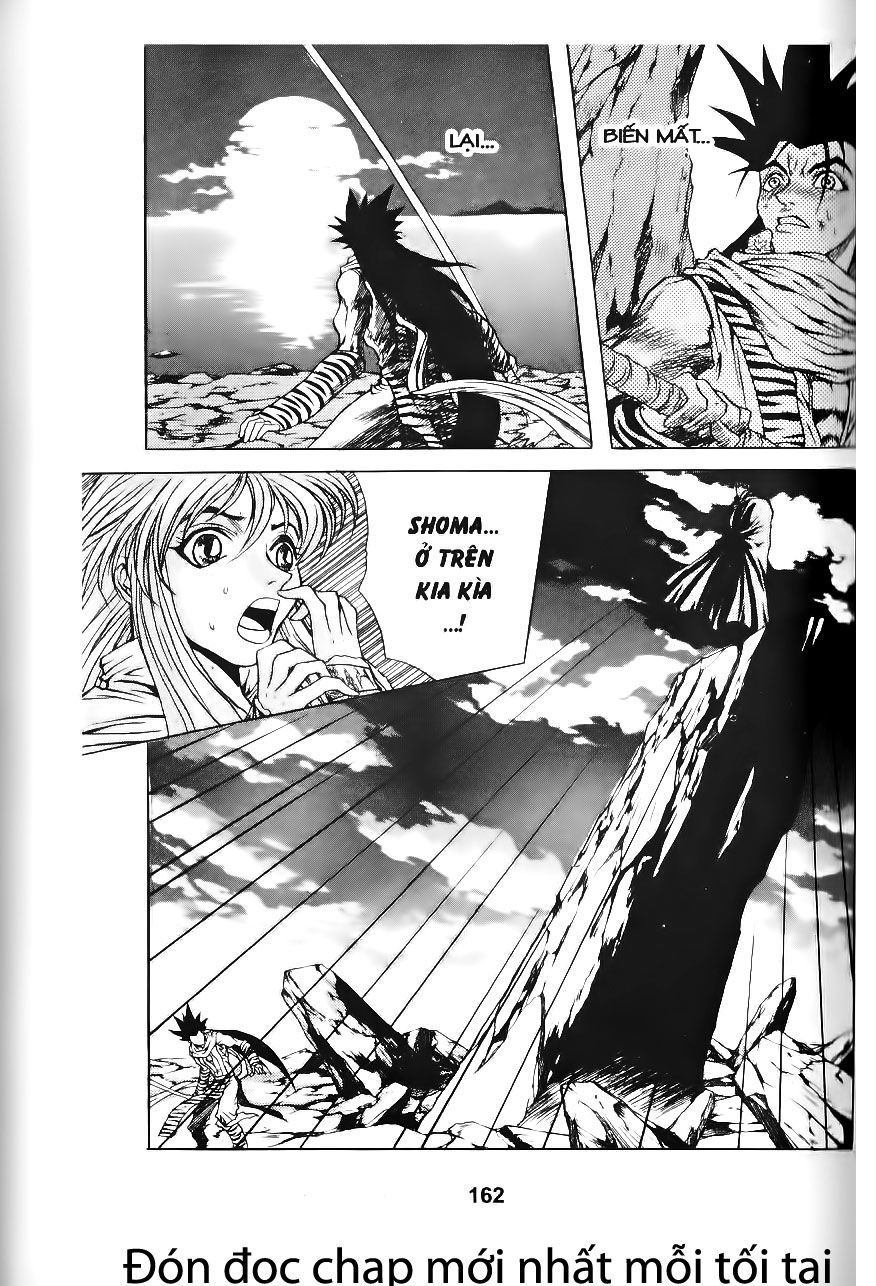 Thiên Vương Thần Kiếm - Chương 60 - Trang 13