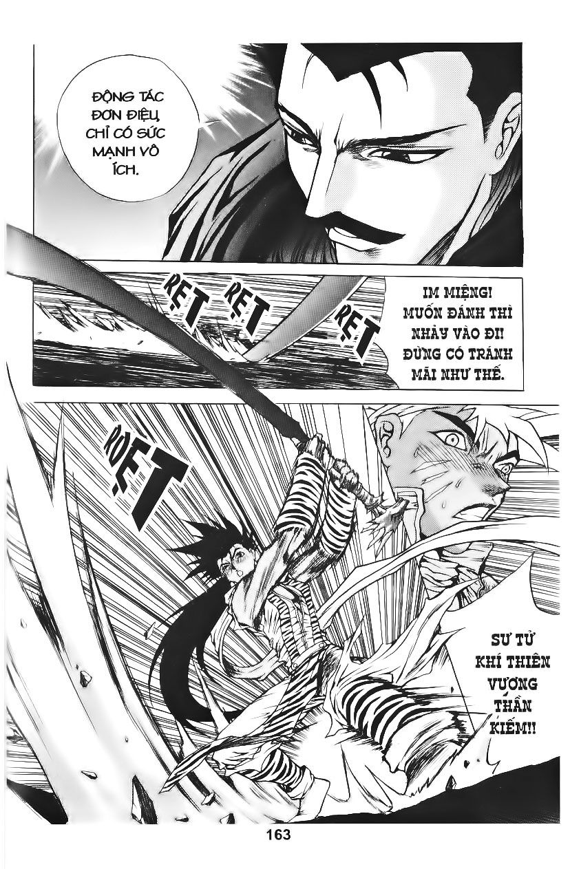 Thiên Vương Thần Kiếm - Chương 60 - Trang 14