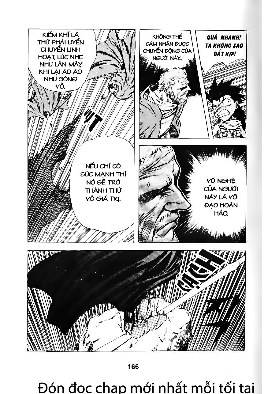 Thiên Vương Thần Kiếm - Chương 60 - Trang 17