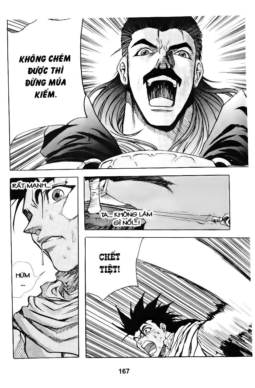 Thiên Vương Thần Kiếm - Chương 60 - Trang 18
