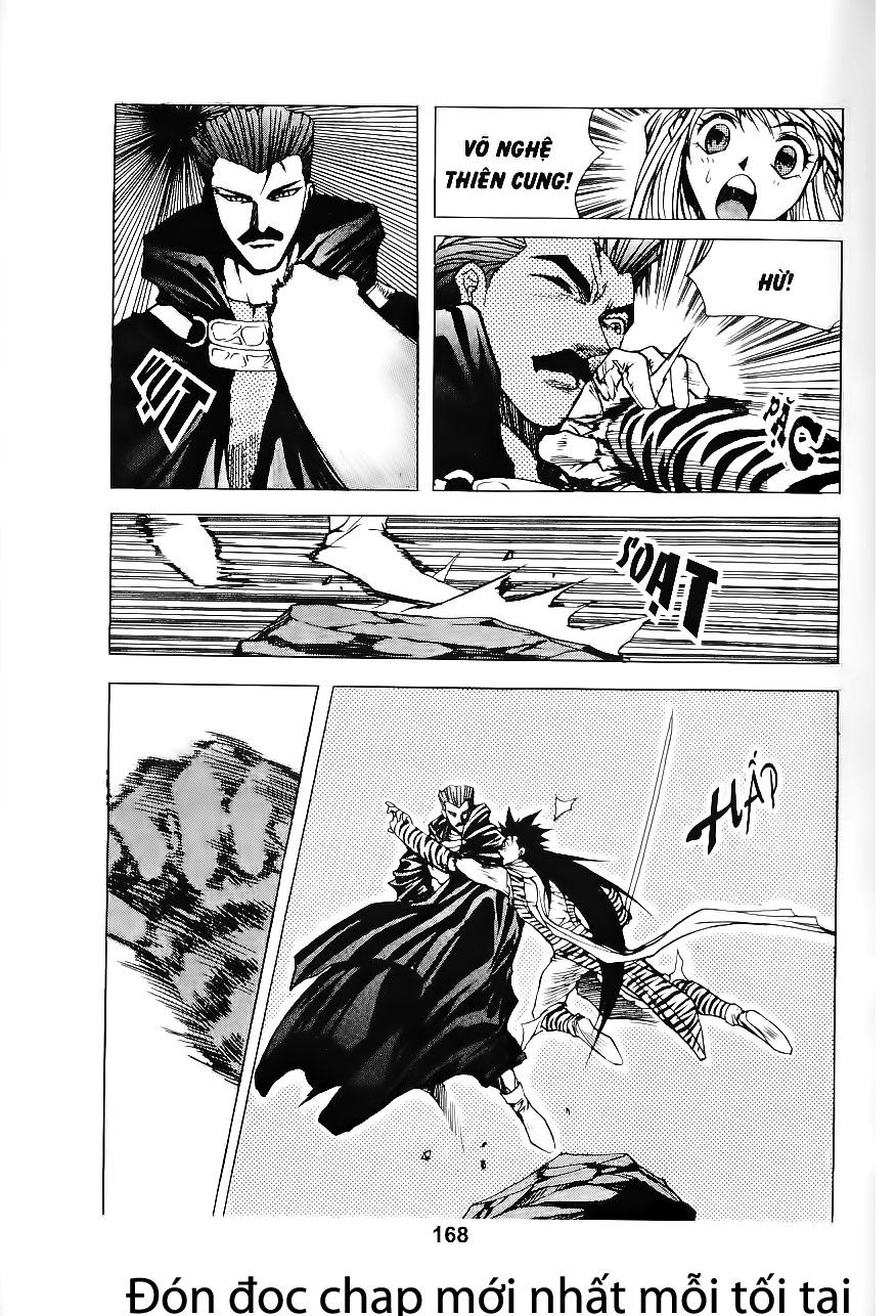 Thiên Vương Thần Kiếm - Chương 60 - Trang 19