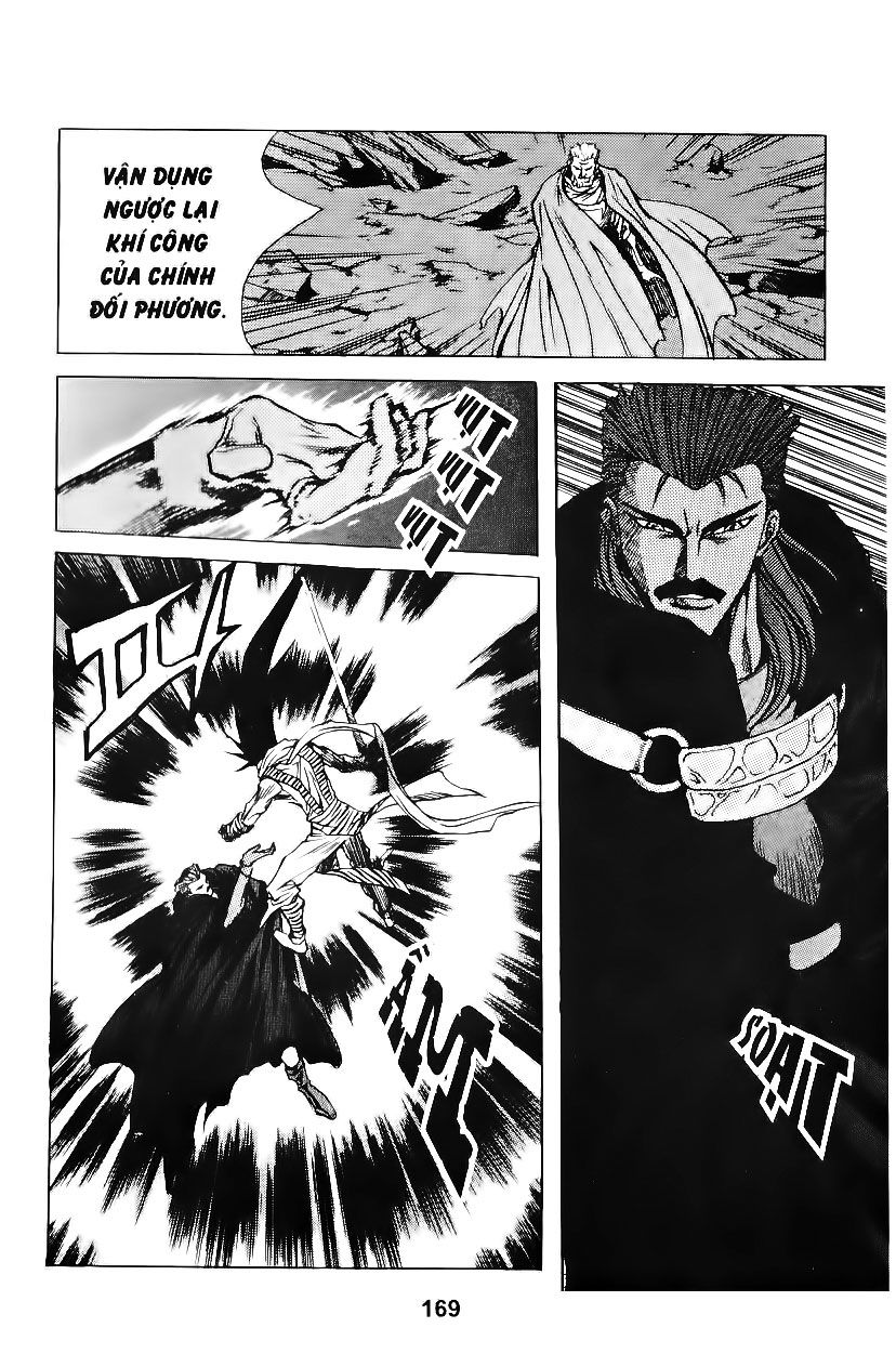 Thiên Vương Thần Kiếm - Chương 60 - Trang 20