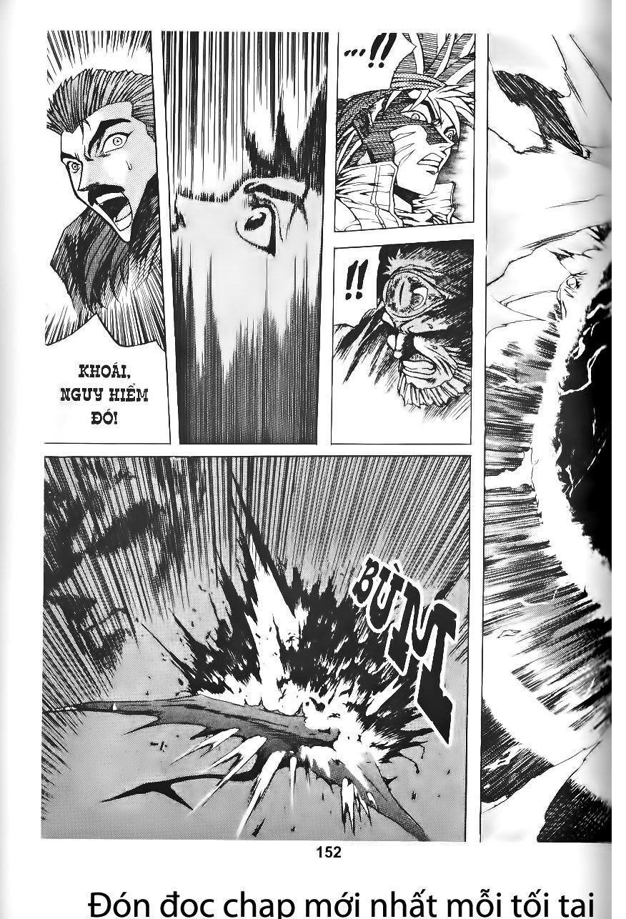 Thiên Vương Thần Kiếm - Chương 60 - Trang 3