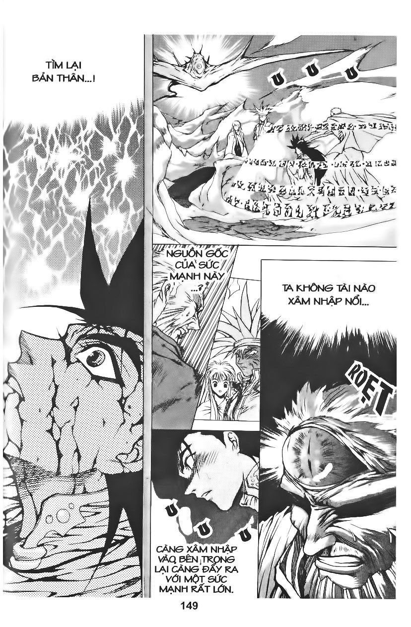 Thiên Vương Thần Kiếm - Chương 60 - Trang 22