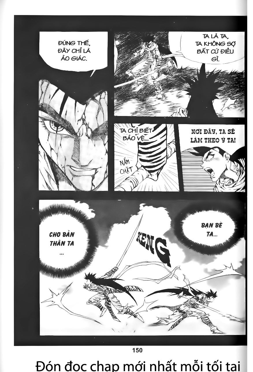 Thiên Vương Thần Kiếm - Chương 60 - Trang 23