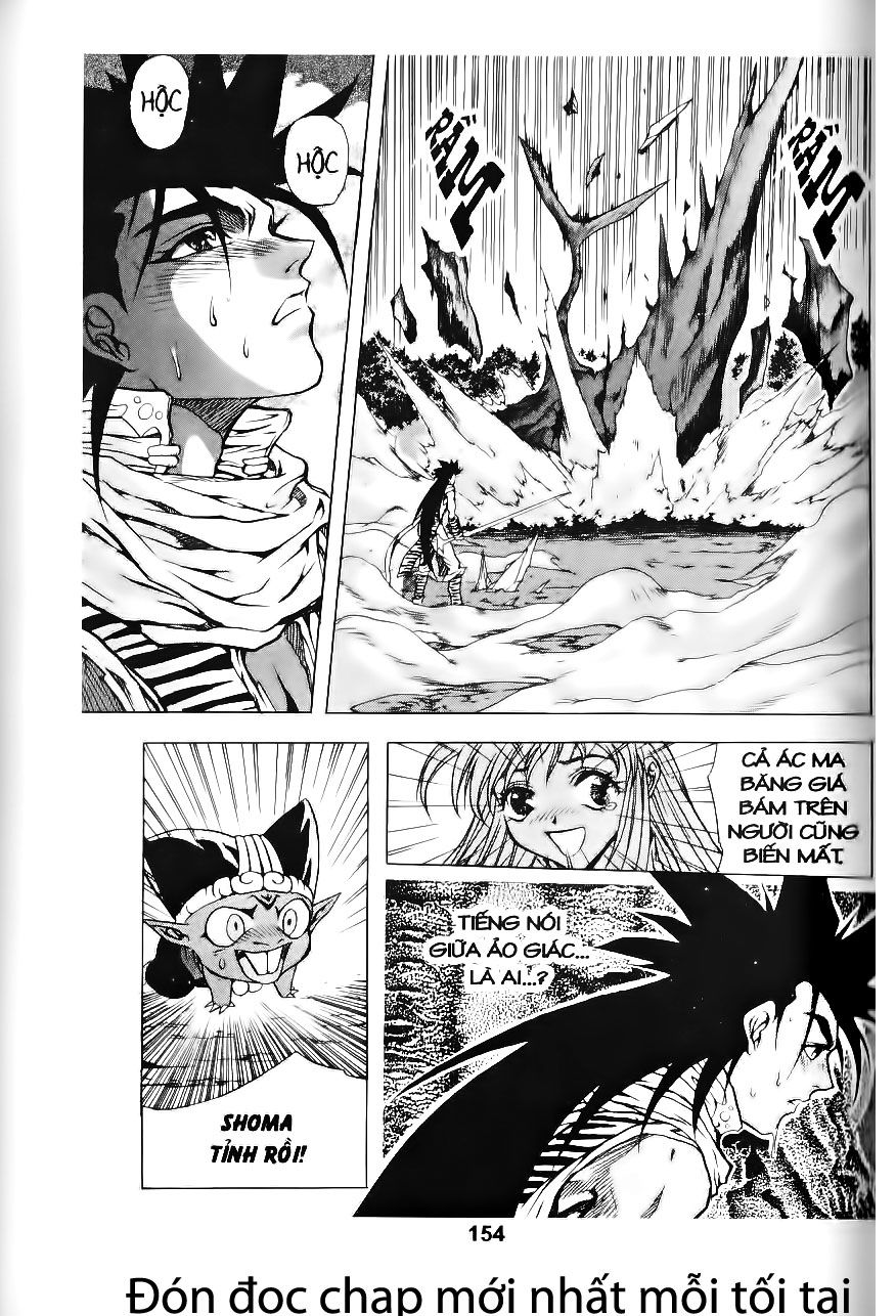 Thiên Vương Thần Kiếm - Chương 60 - Trang 5