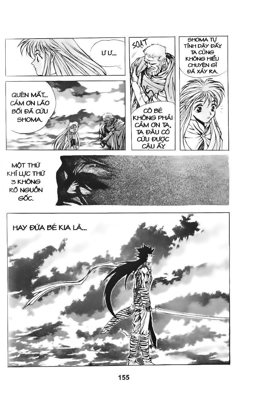 Thiên Vương Thần Kiếm - Chương 60 - Trang 6